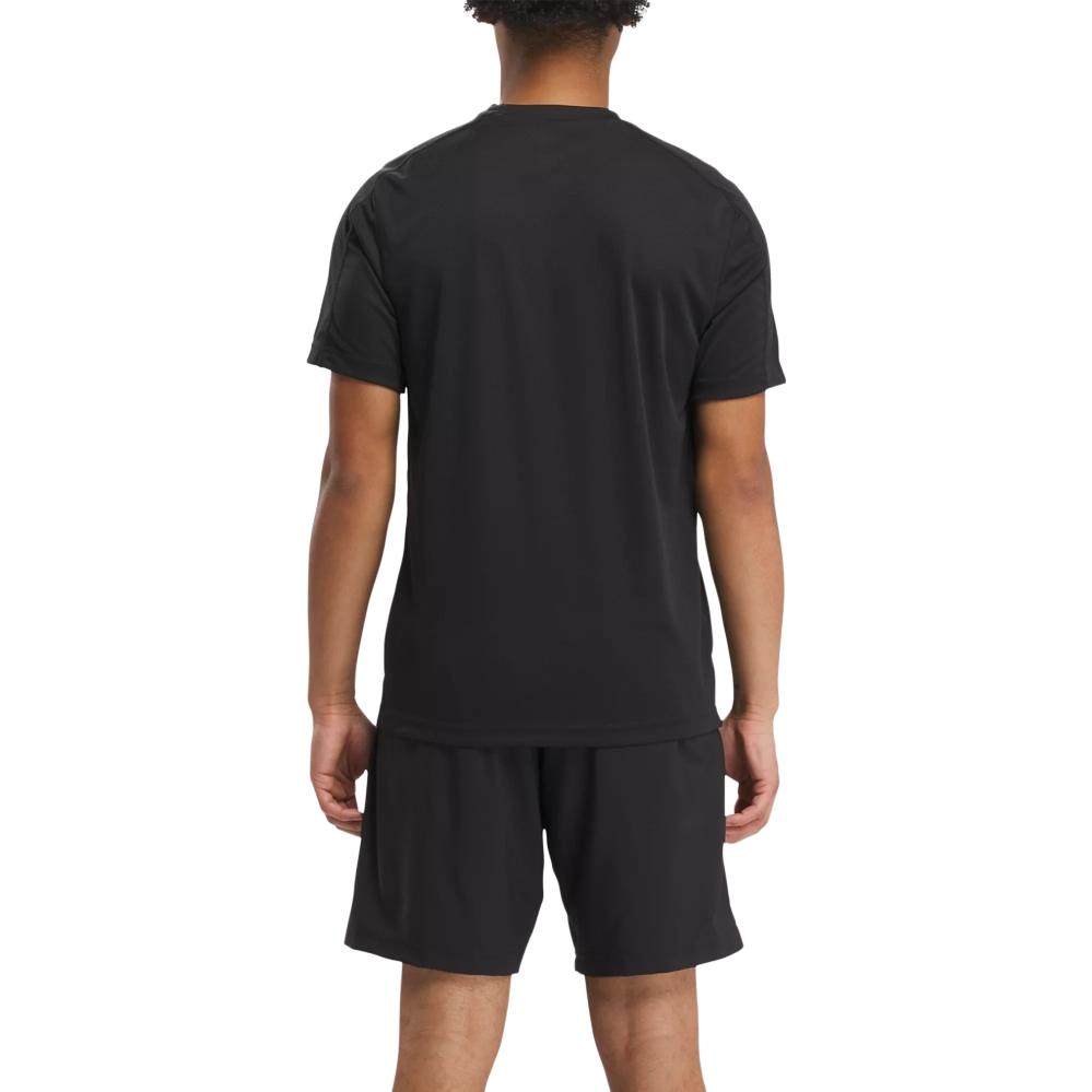 Reebok Training Tech T-Shirt 'Night Black' 100057839