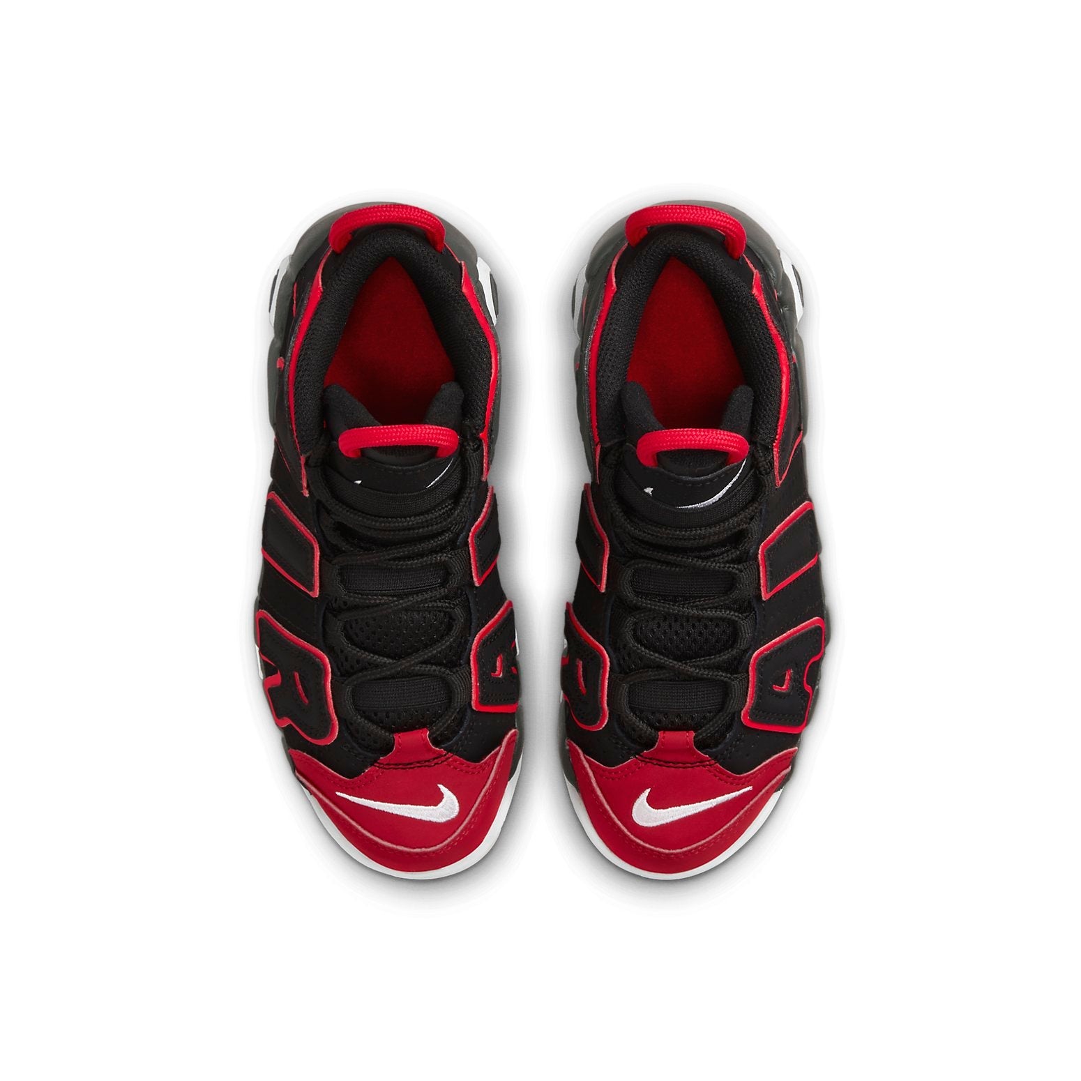 (PS) Nike Air More Uptempo 'Red Toe' FB1343-001