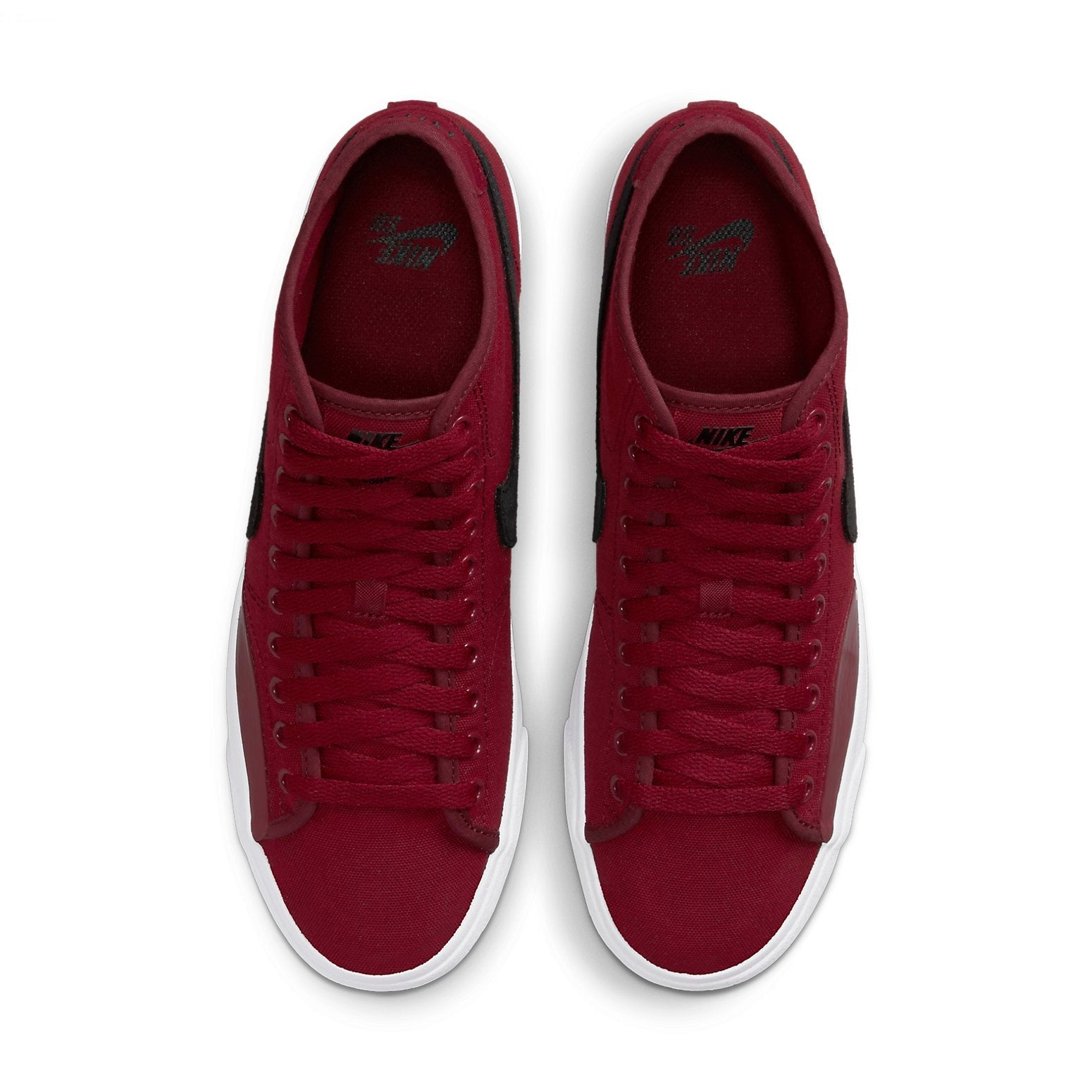 Nike Blazer Court Mid Premium SB 'Team Red' FB1378-604
