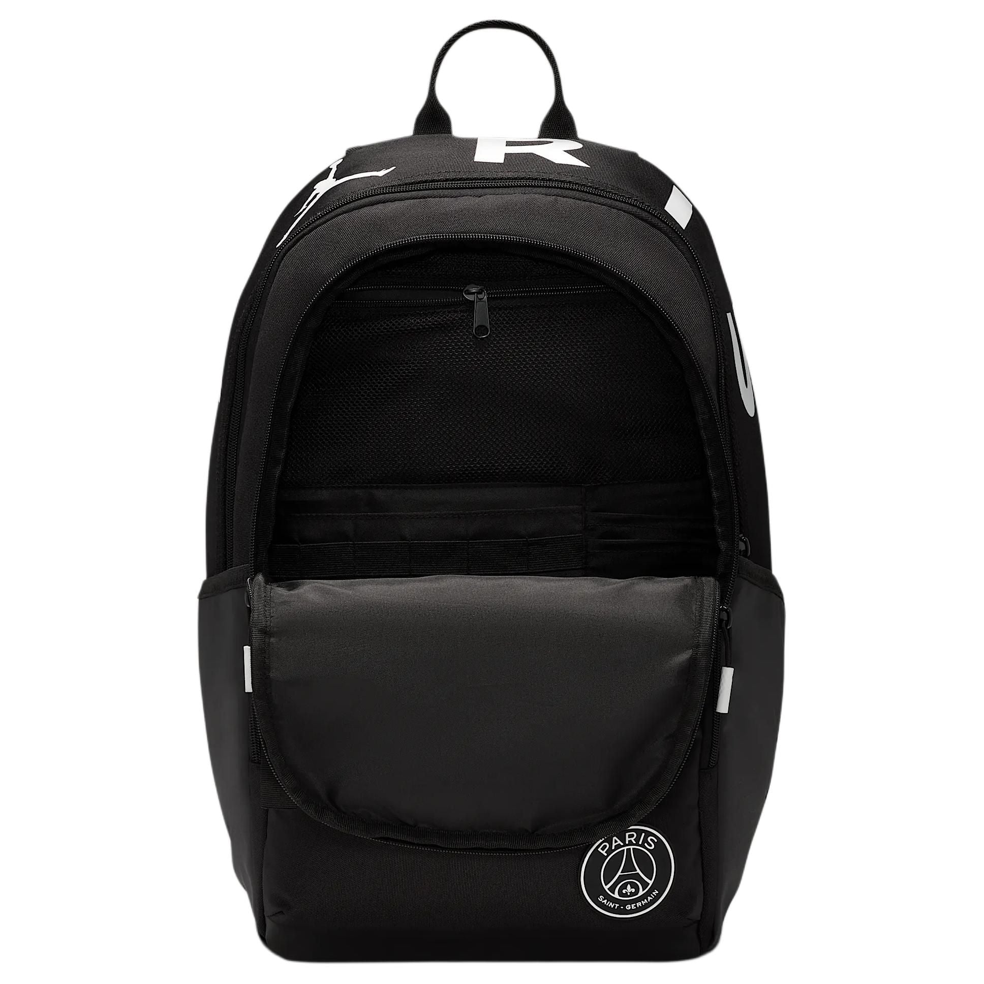 Air Jordan Paris Saint-Germain Backpack 29L 'Black' IF3765-010