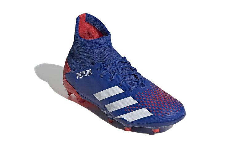 (GS) adidas Predator 20.3 FG 'Team Royal Red' EG0953