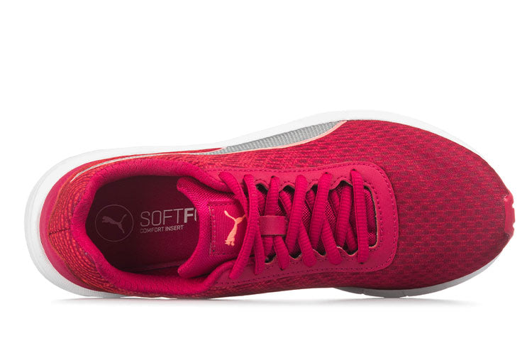 (WMNS) PUMA Comet Sneakers Pink/Red 189967-04