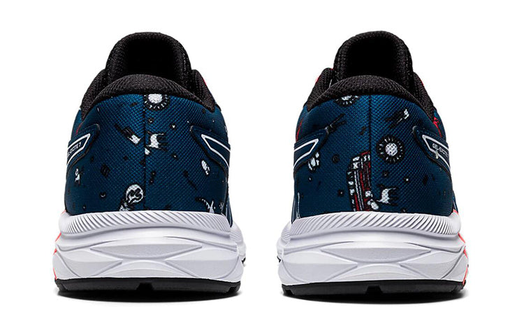 (GS) ASICS Gel-Excite 7 'Mako Blue' 1014A181-401