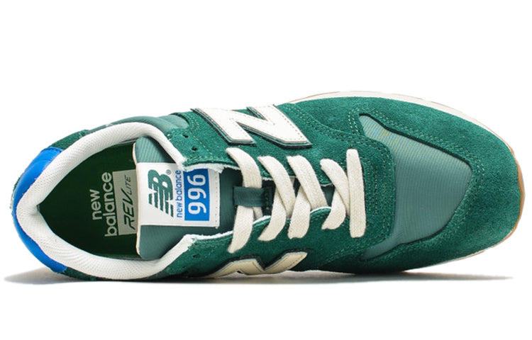 New Balance 996 Series 'Green' MRL996ER