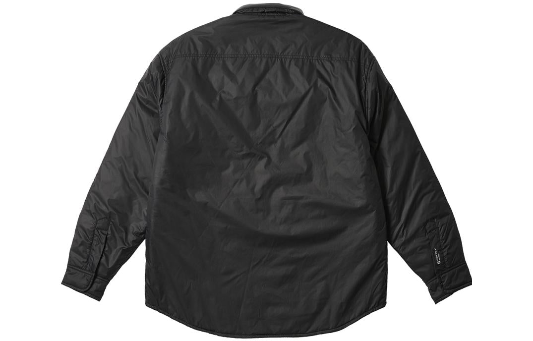 Palace Insulated Pertex Shirt 'Black' P25SHT052