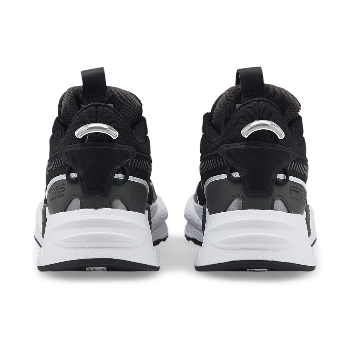 (GS) PUMA RS-Z Outline 'Black Grey' 384723-02
