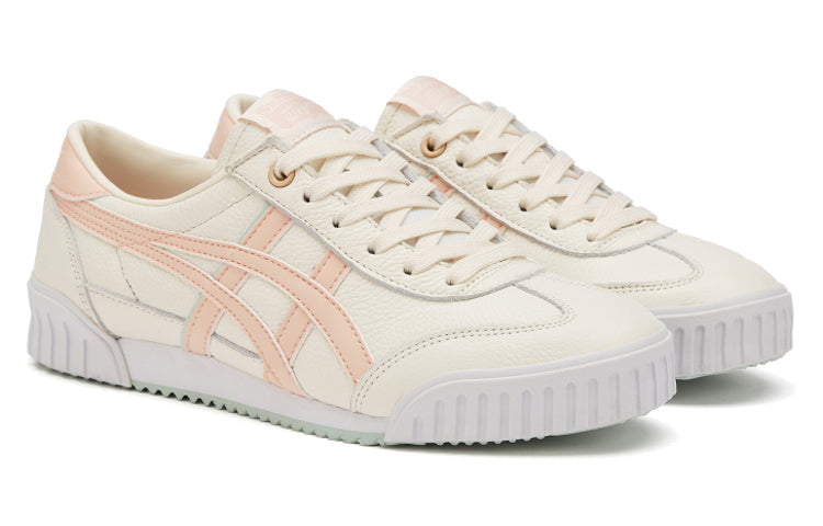 (WMNS) Onitsuka Tiger Machuation 'White Soft Pink' 1182A595-101