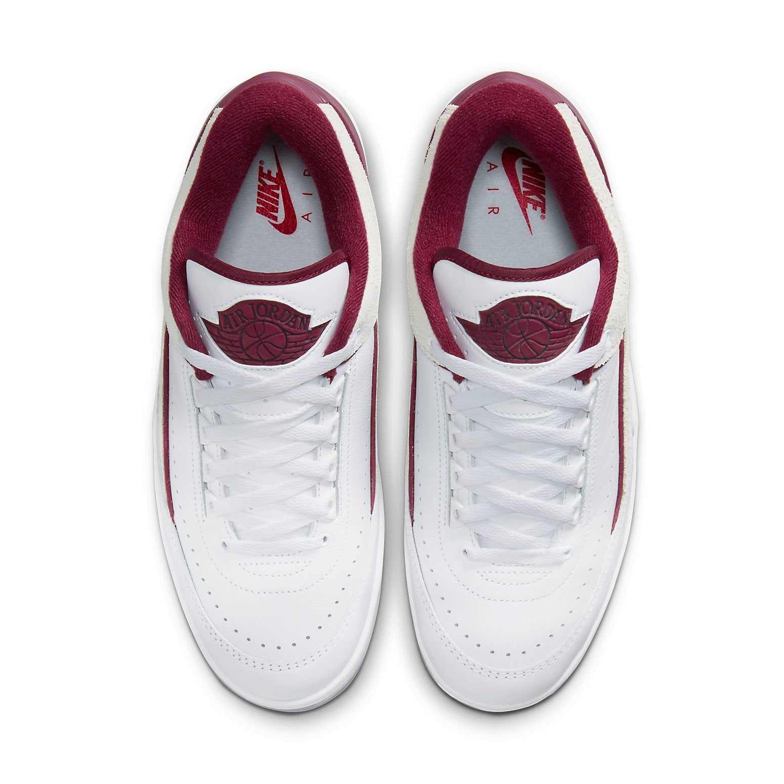 Air Jordan 2 Retro Low 'Cherrywood' DV9956-103