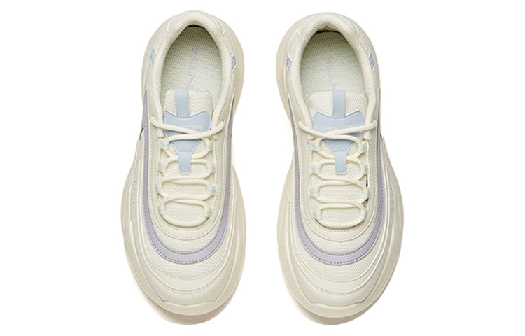 (WMNS) ANTA Chao Bai 2 'Ivory Purple' 121948823R-5