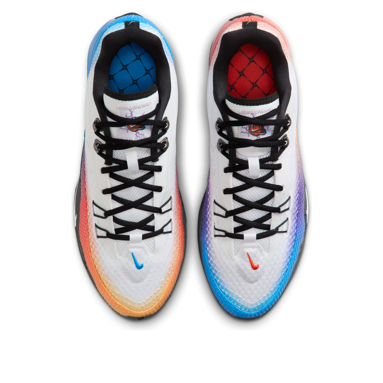 Nike S.T. Flare 'White Black' IH7326-110