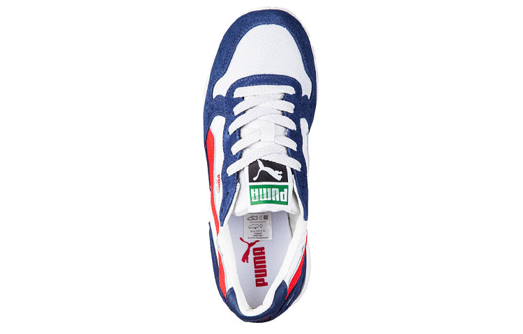 PUMA Rx 727 Blue/Red/White 358272-02
