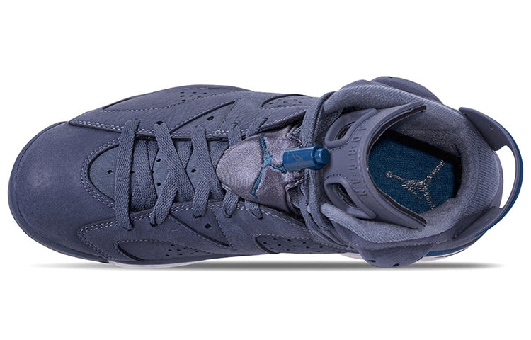 (GS) Air Jordan 6 Retro 'Diffused Blue' 384665-400