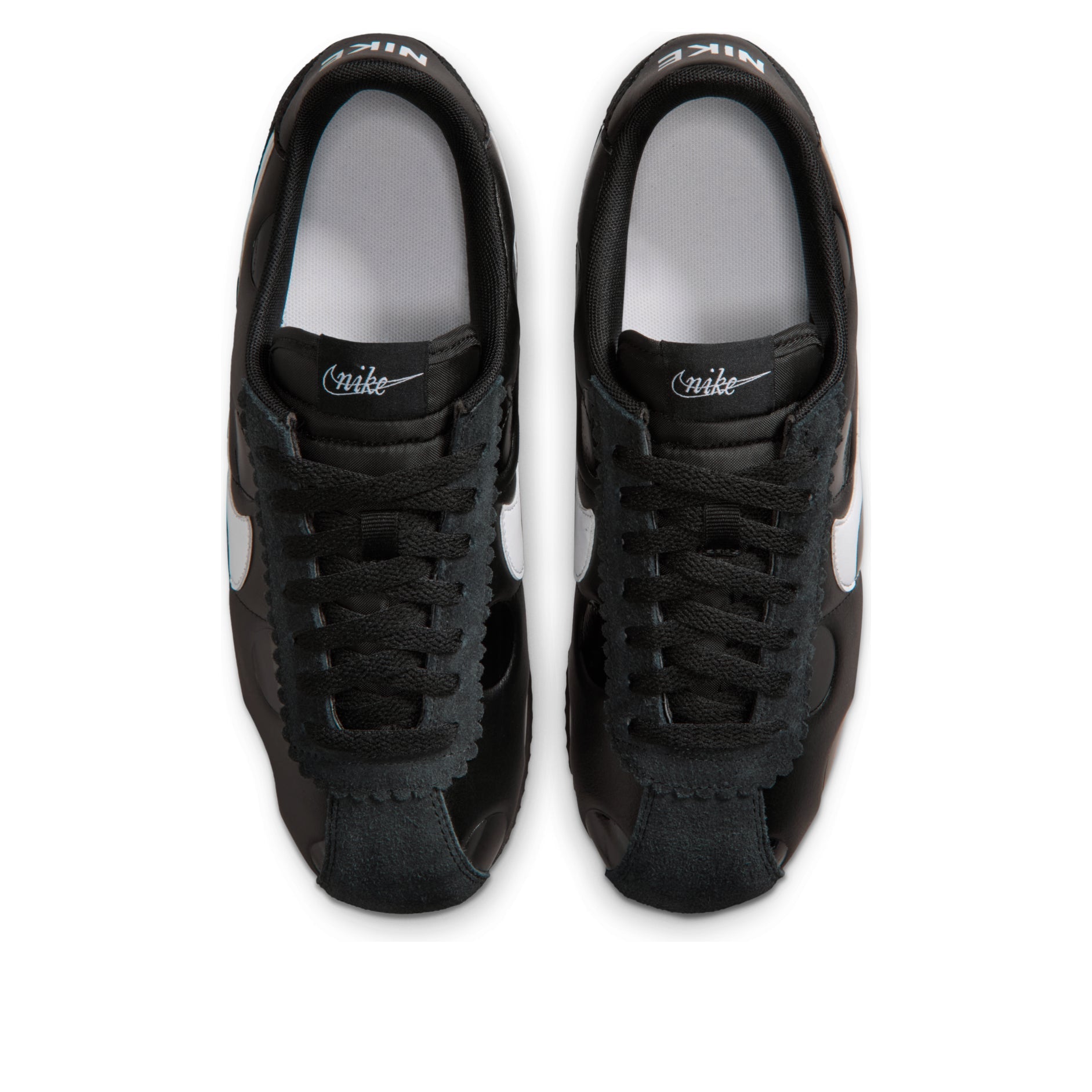 (WMNS) Nike Cortez 'Polka Dots - Black White' IR1332-001