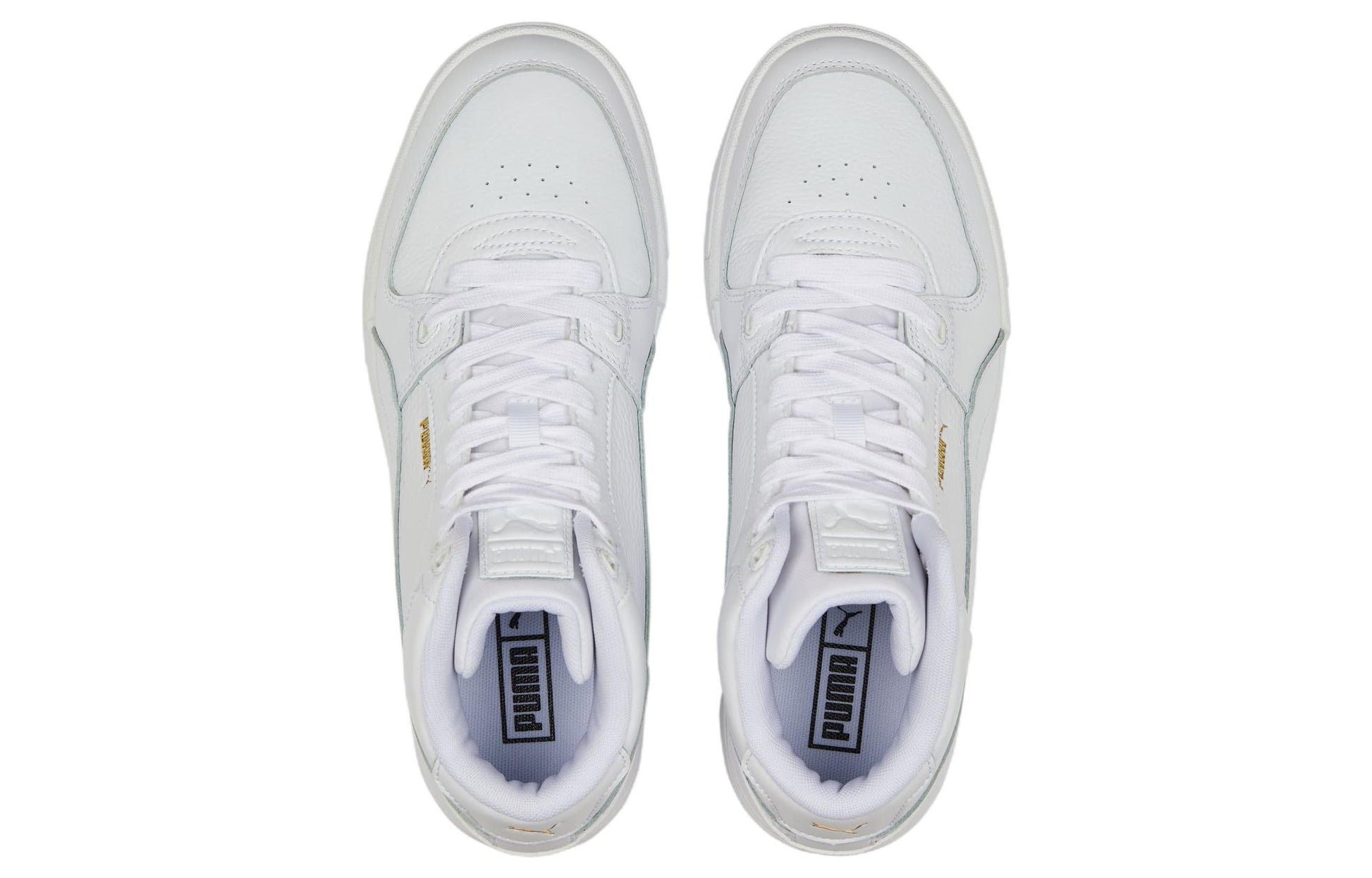 PUMA CA Pro Mid 'White Team Gold' 386759-01