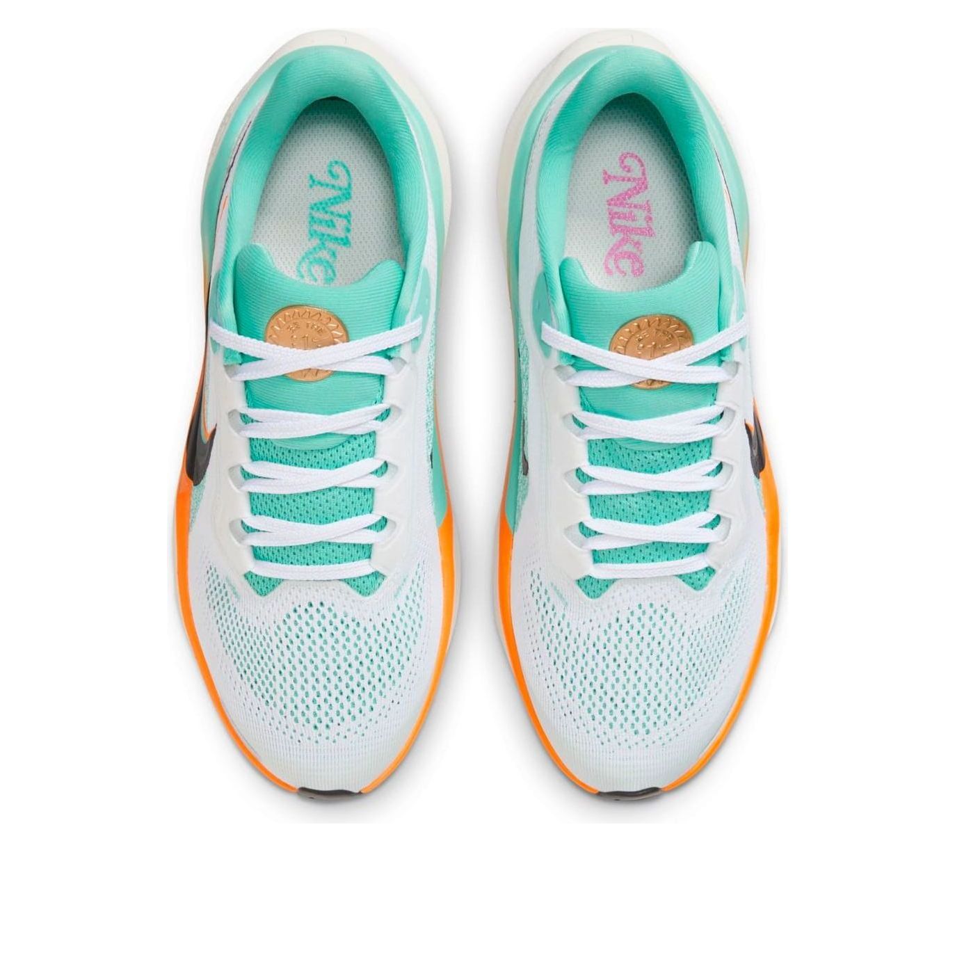 (GS) Nike Air Zoom Pegasus 41 'White Mint Black' HM3724-101