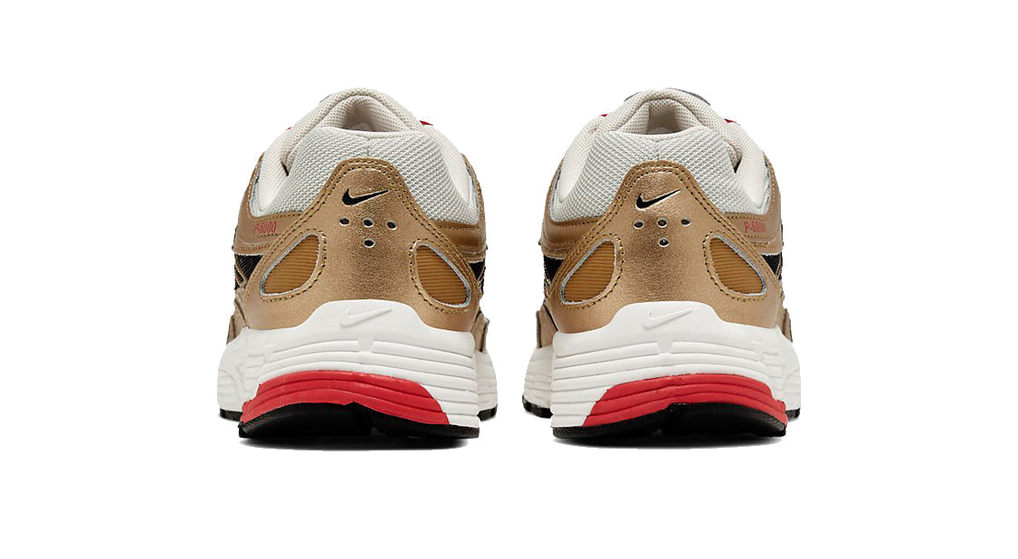 (WMNS) Nike P-6000 'Metallic Gold' BV1021-007