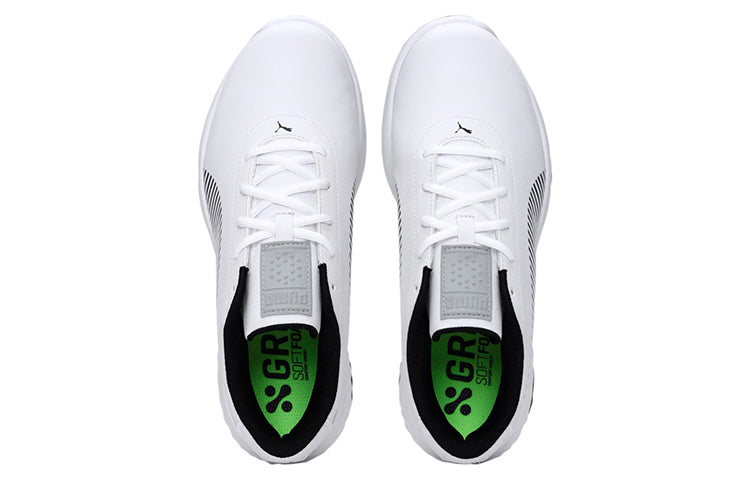 PUMA Grip Fusion Pro 'White Black' 194240-01