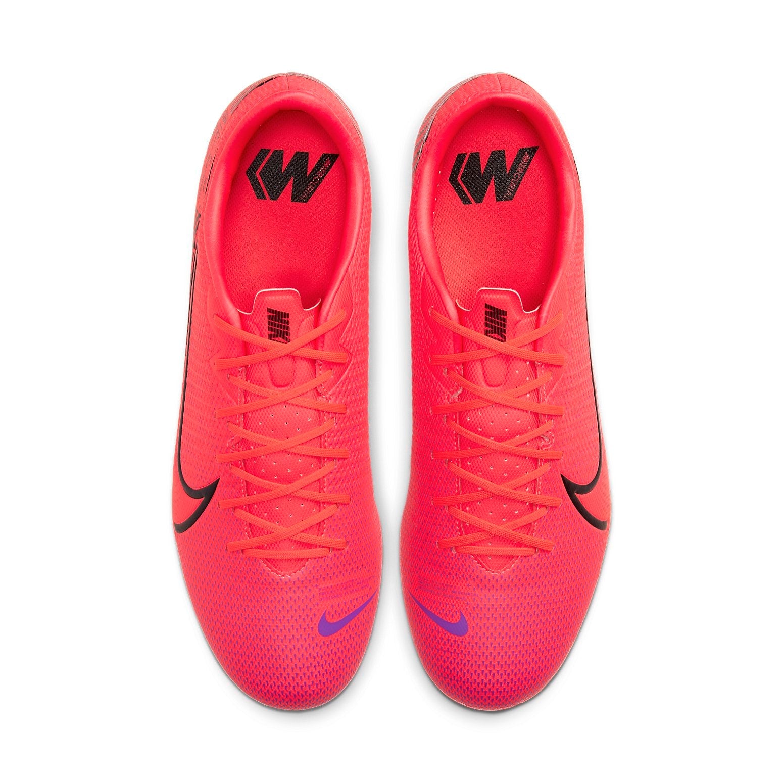 Nike Vapor 13 Academy AG Artificial Grass 'Red Black' BQ5518-606