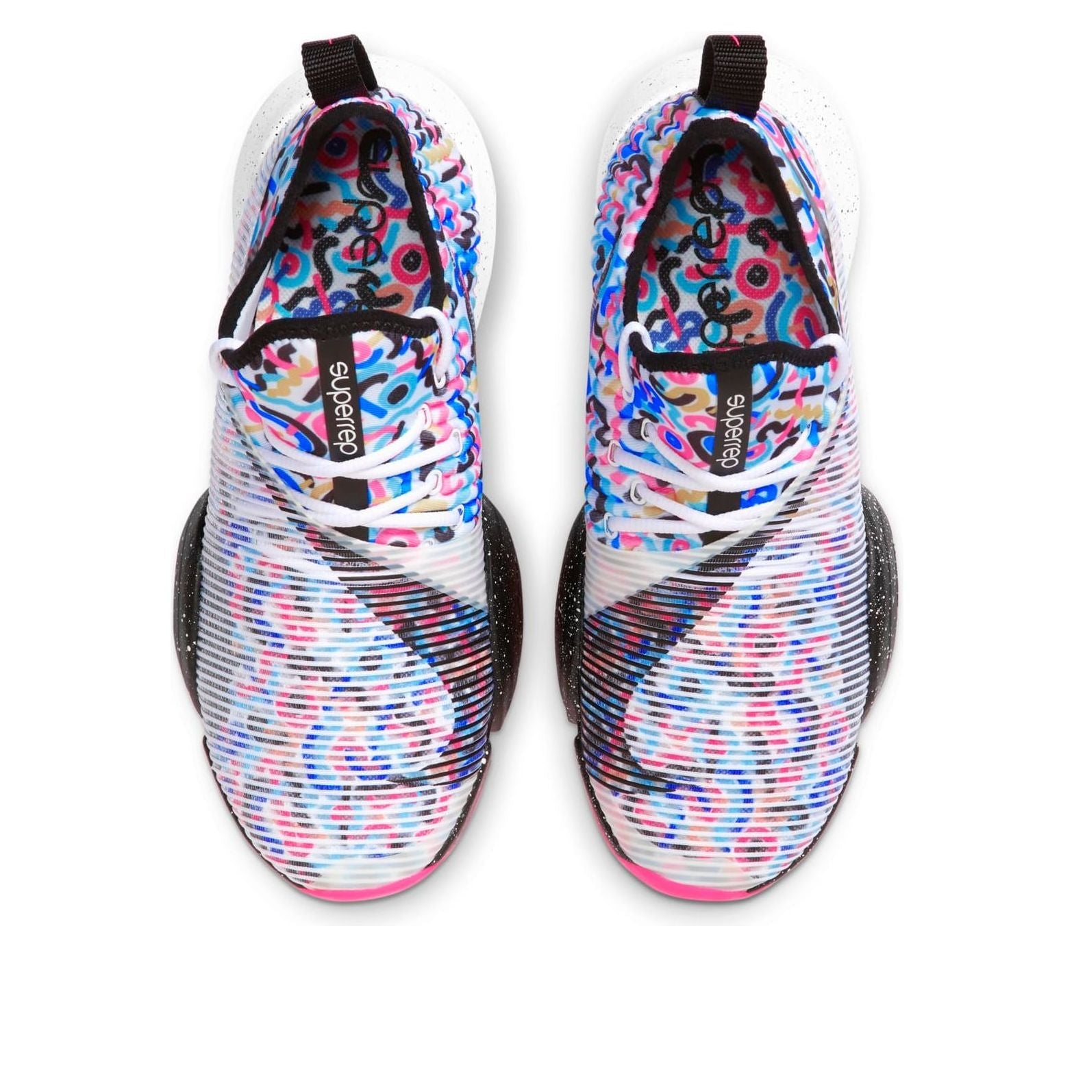 (WMNS) Nike Air Zoom SuperRep 'Curly Doodle' BQ7043-004