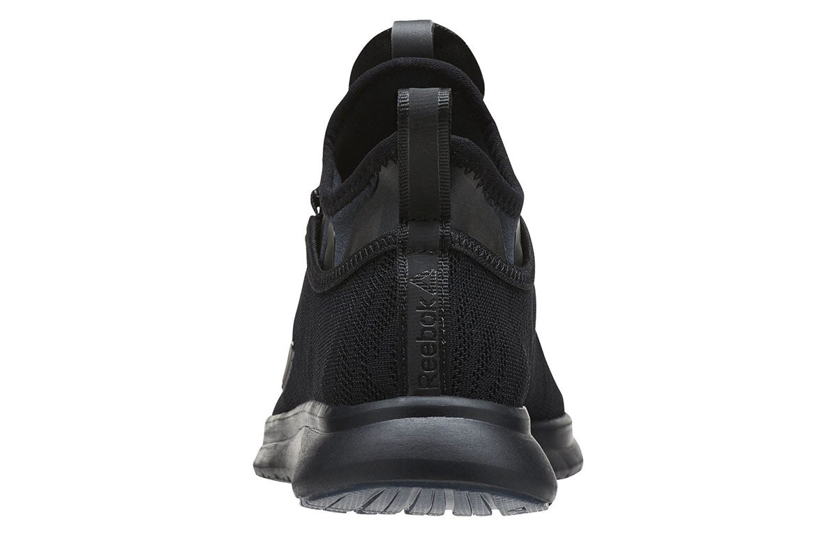 (WMNS) Reebok Pump Plus Flame Black BD4939