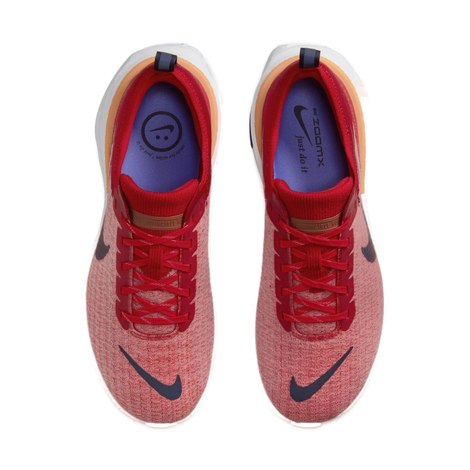 Nike ZoomX Invincible 3 'University Red Blue Joy' DR2615-600