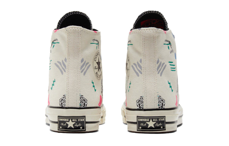 Converse Chuck 70 High 'Archive Skate - Egret' 170923C