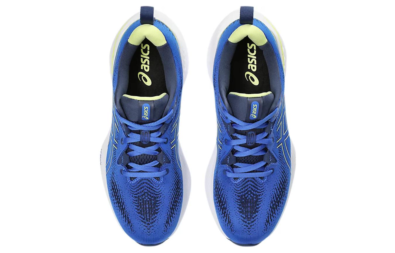 ASICS Gel-Cumulus 25 'Illusion Blue Glow Yellow' 1011B621-406