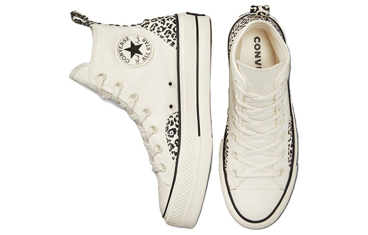 (WMNS) Converse Chuck Taylor All Star Lift Platform High 'Animalier' A03874C
