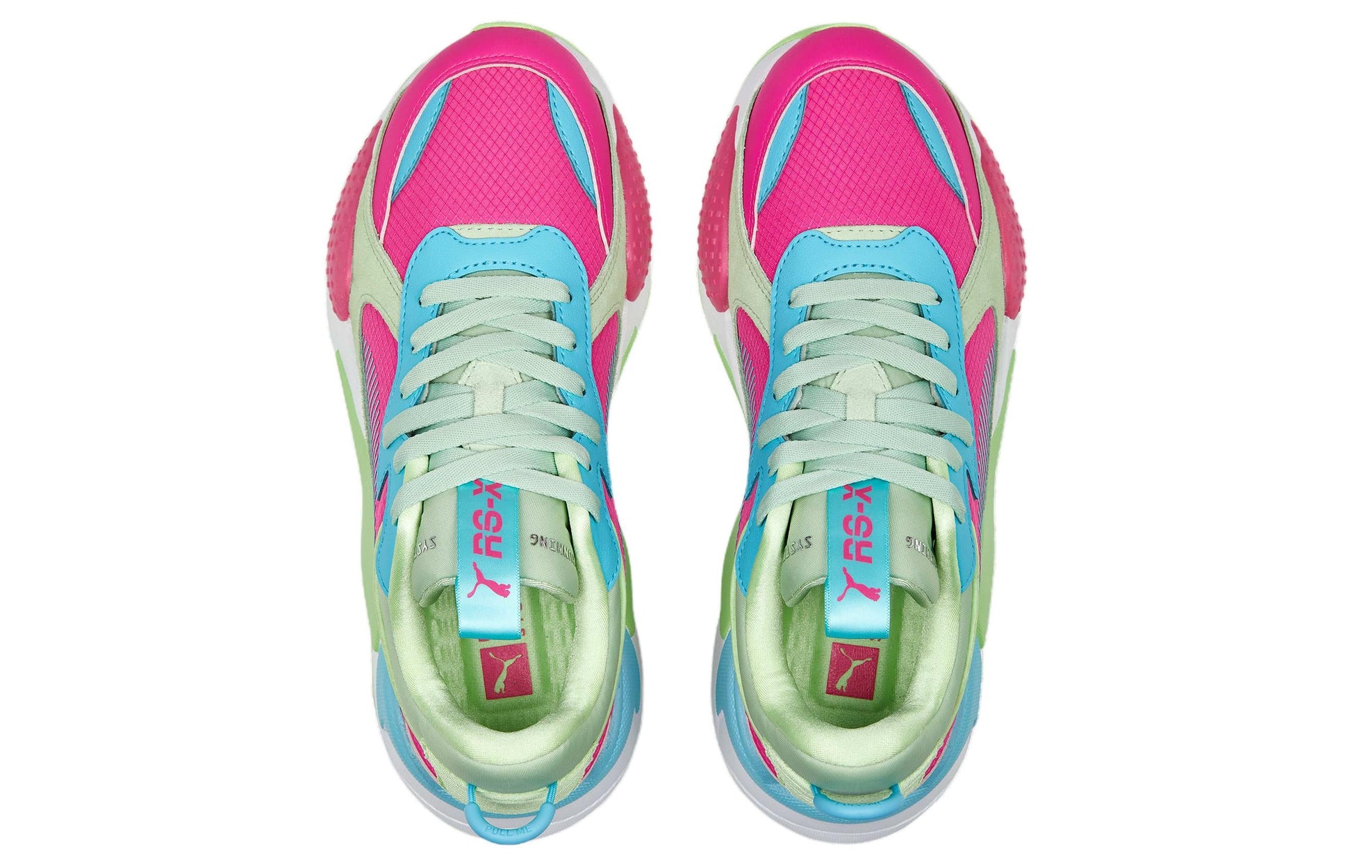 (WMNS) PUMA RS-X 'Spring Fling' 390649-01