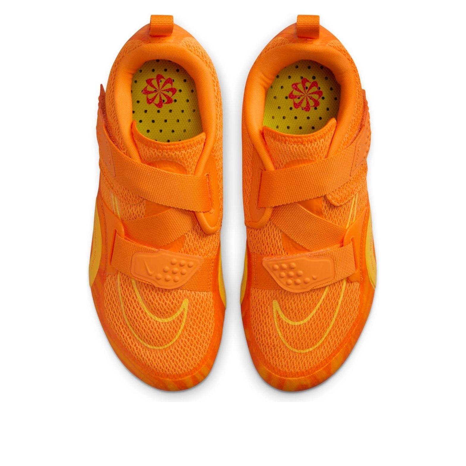 (WMNS) Nike SuperRep Cycle 2 Next Nature 'Orange' DH3395-800