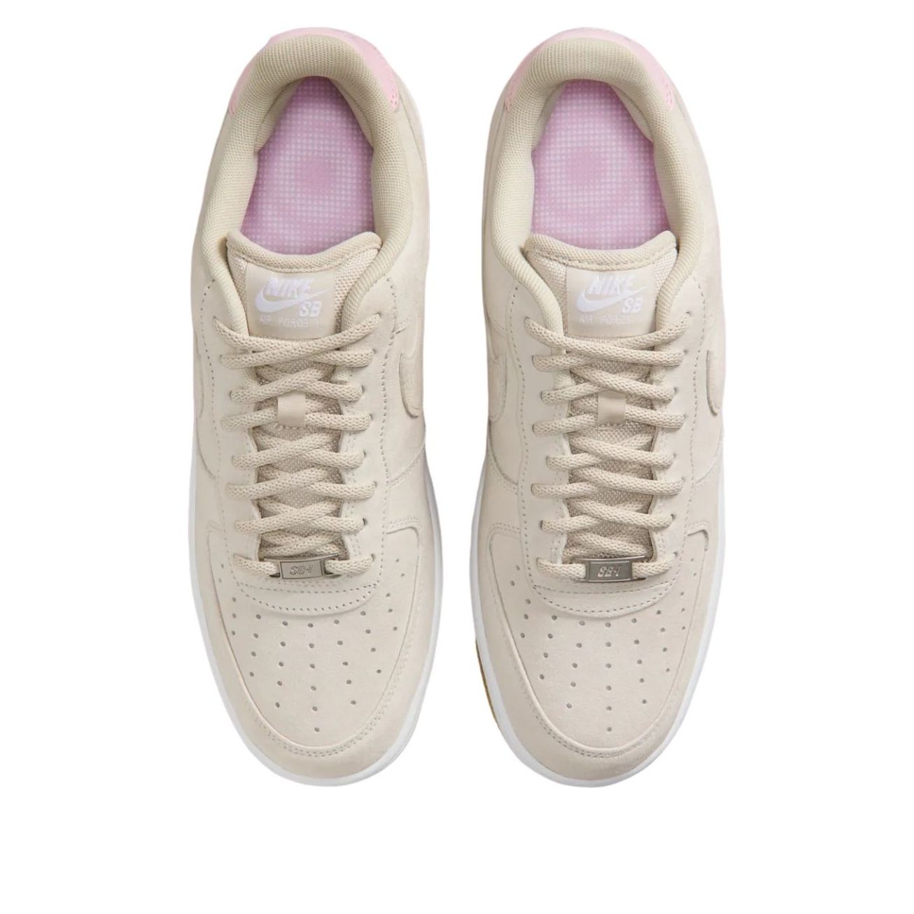 Nike SB Air Force 1 Low 'Light Orewood Brown' HM8517-100