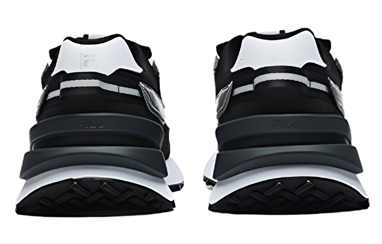 FILA Jogger 3 Sneakers 'Black White' F12M232148FBD