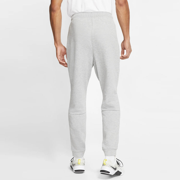 Nike Logo Pattern Bundle Feet Sports Pants Gray White Graywhite CJ4313-063