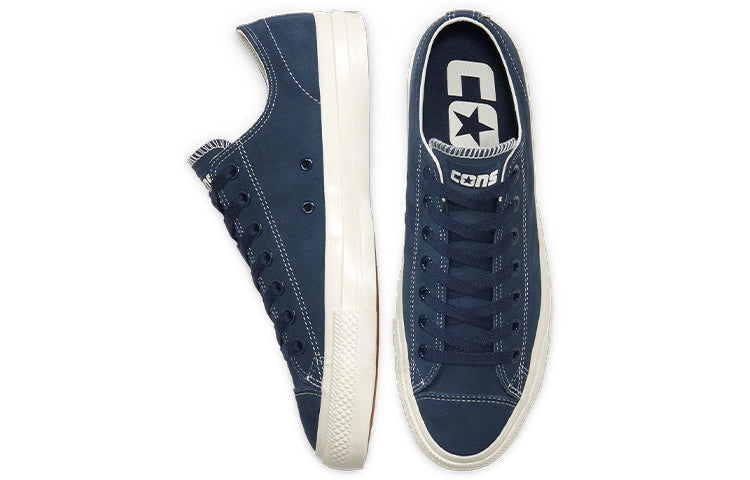 Converse Chuck Taylor All Star Pro Suede Low 'Obsidian' 168642C