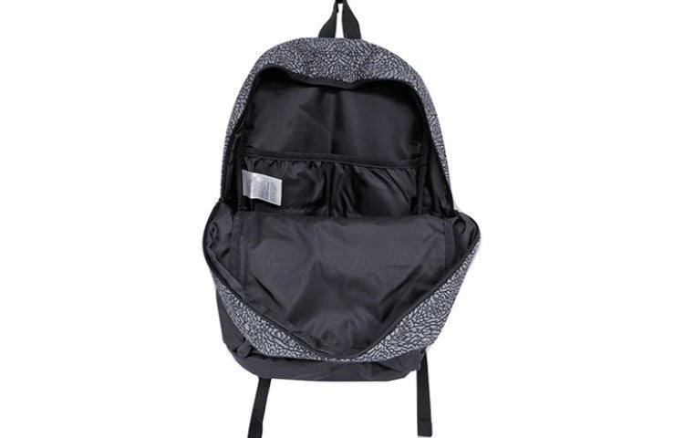 Air Jordan Pivot Cement Backpack 'Grey' 9A0408-K41