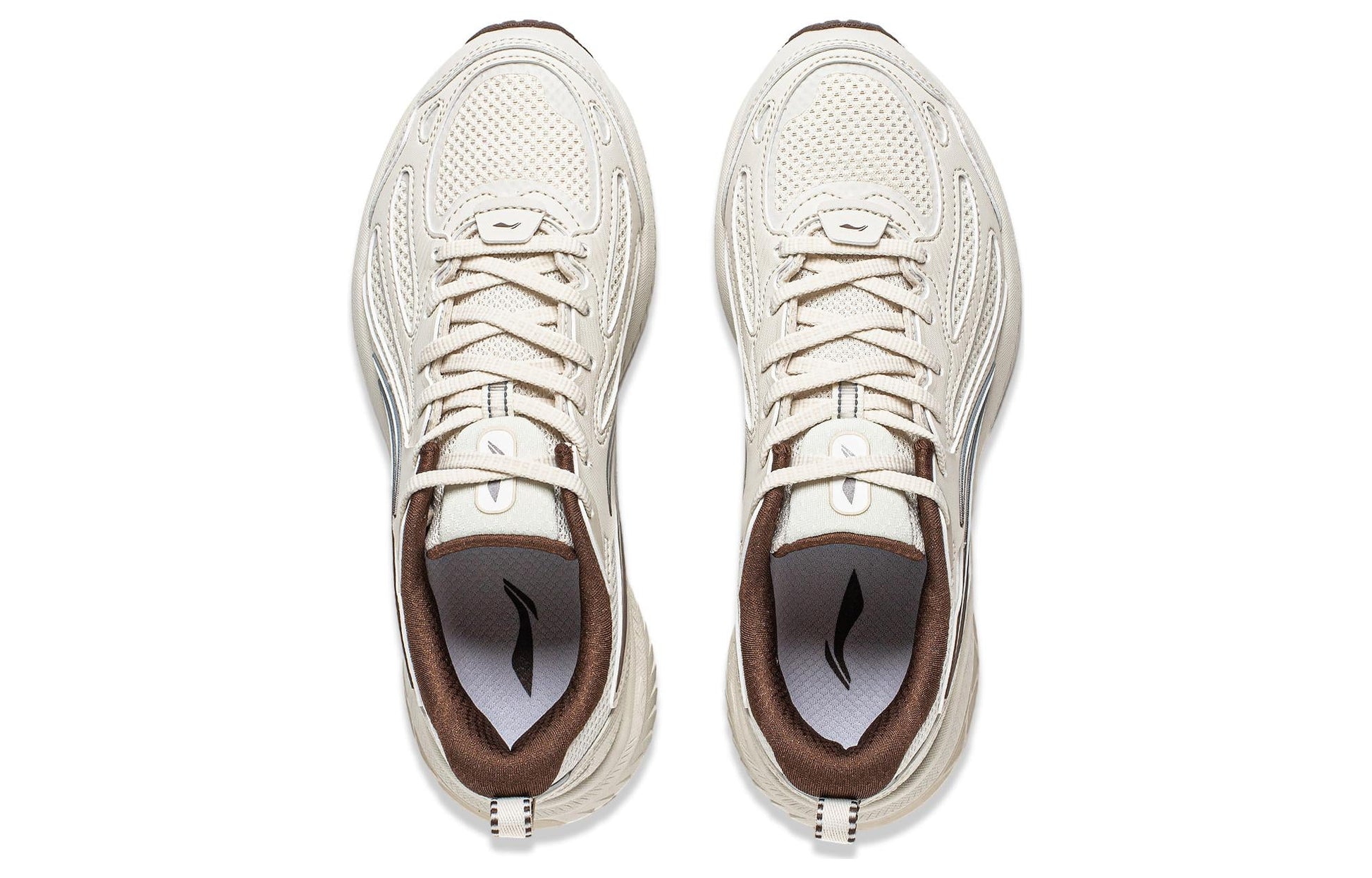 (WMNS) Li-Ning Fuyao V2 'Brown Beige' ARXT022-3
