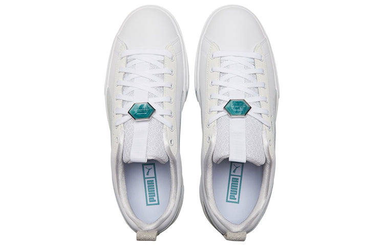 (WMNS) PUMA Mayze 'Crystal Galaxy - White' 383320-01