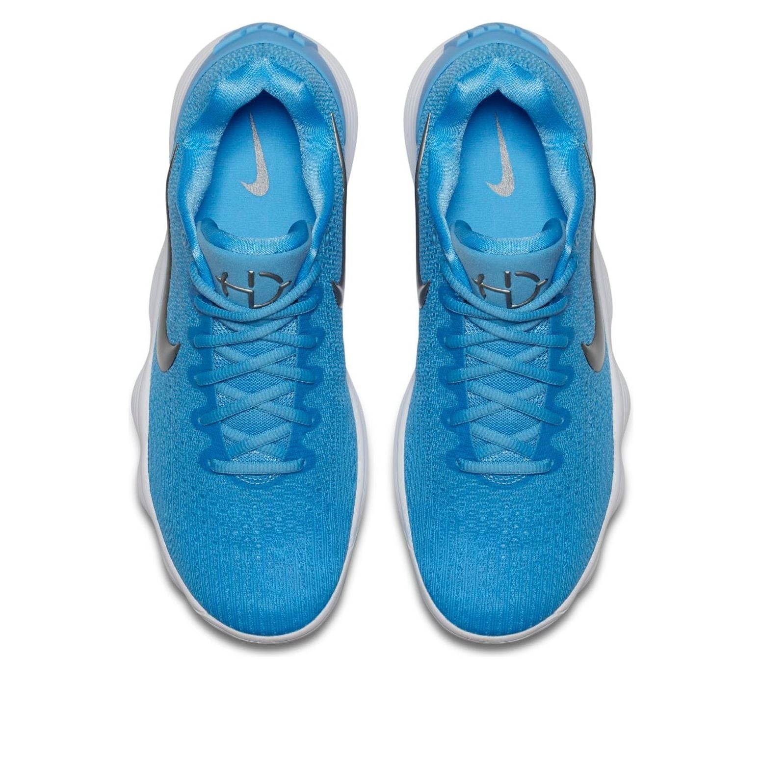 Nike Hyperdunk 2017 Low TB 'University Blue Silver' 897807-401