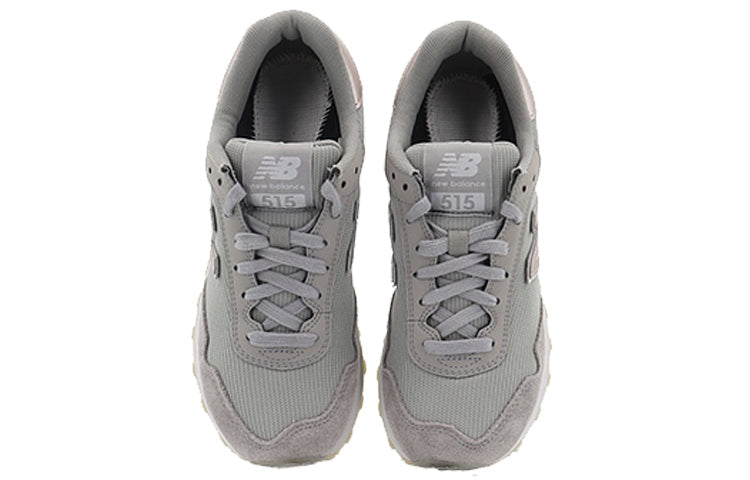 (WMNS) New Balance 515 Grey/Pink WL515CAB