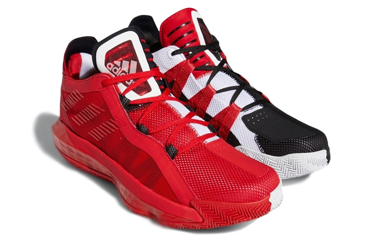 adidas Dame 6 'Scarface' FY0850