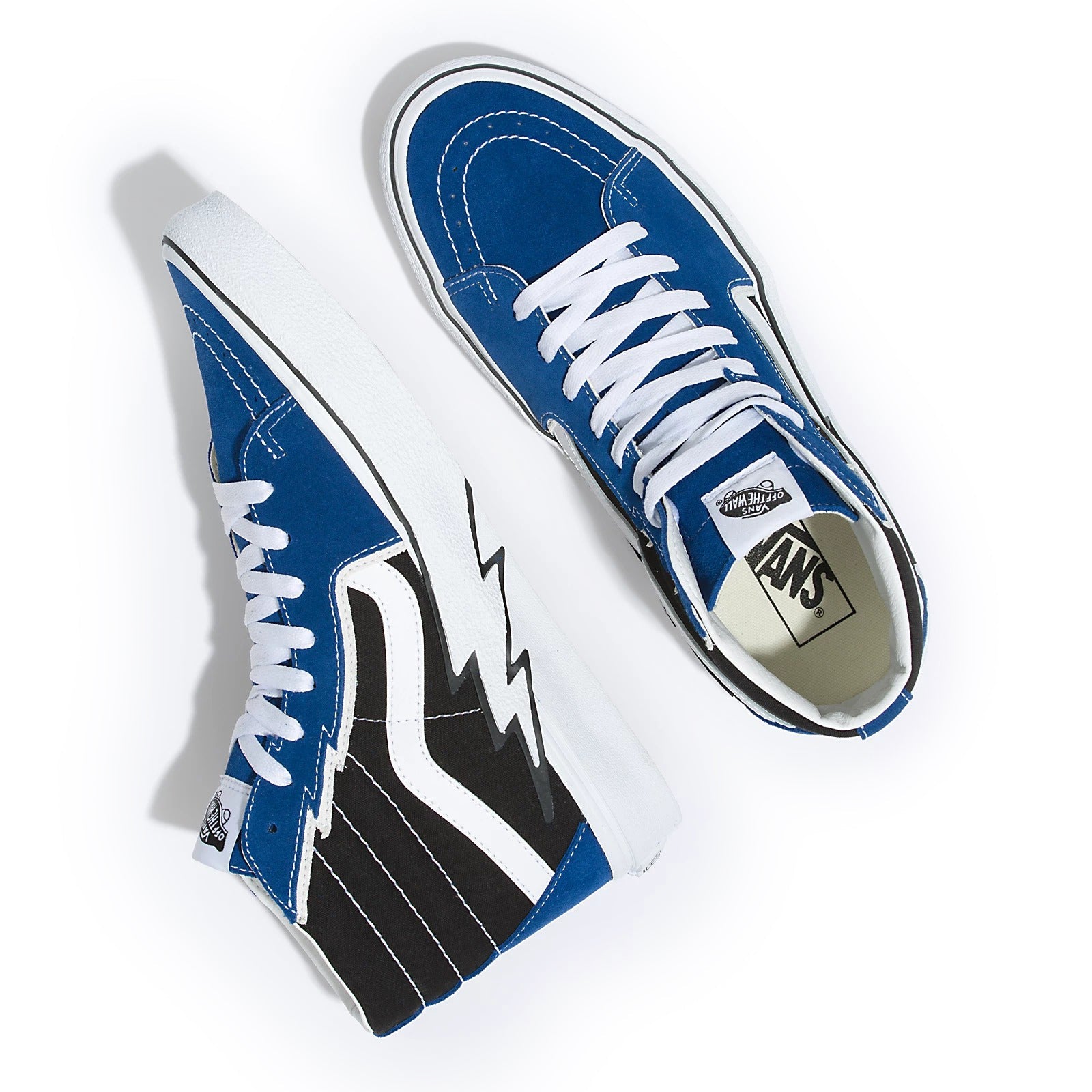 Vans SK8-HI Bolt 'Blue Black' VN0A5JIVTBB