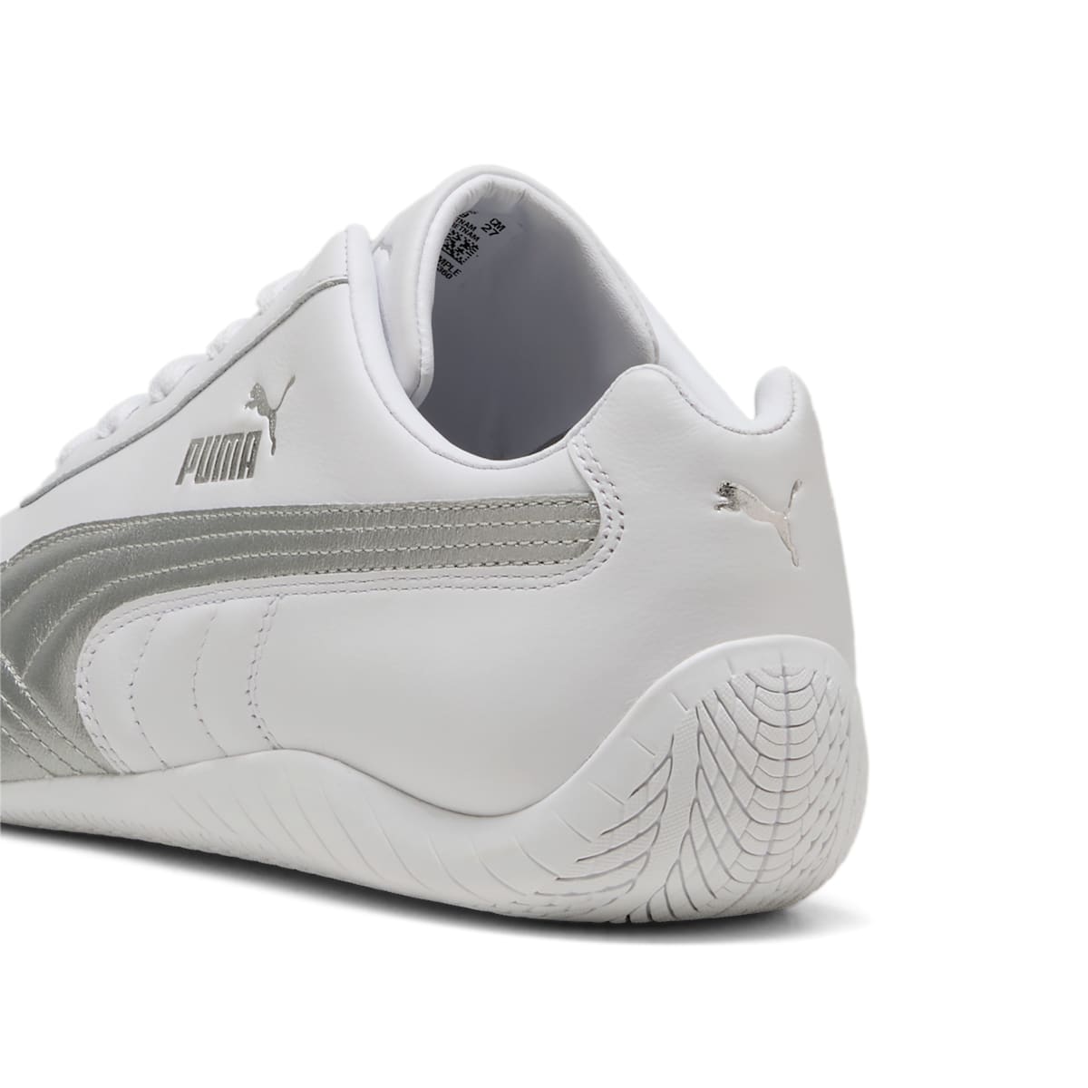 Puma Speedcat OG Leather 'White Silver' 401603-03