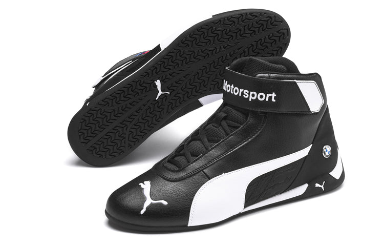 PUMA BMW Motorsport x R-Cat Mid 'Black White' 339932-01