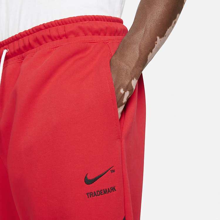 Nike Sportswear Swoosh Tech Sweatpants 'University Red' DH1023-657