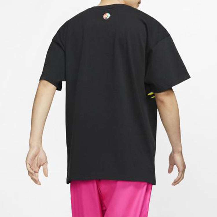 Nike x Atmos Crossover Short Sleeve Black CI3197-010