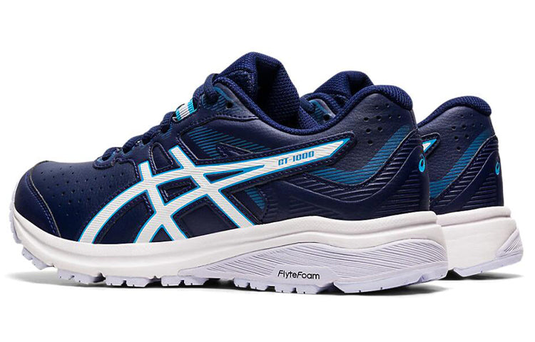 (WMNS) ASICS GT-1000 D 'Blue' 1132A049-402