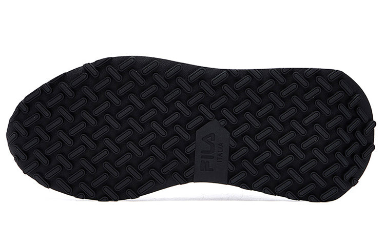 FILA Jogger Low-Top Yellow 'Gray' F12M111113FMD