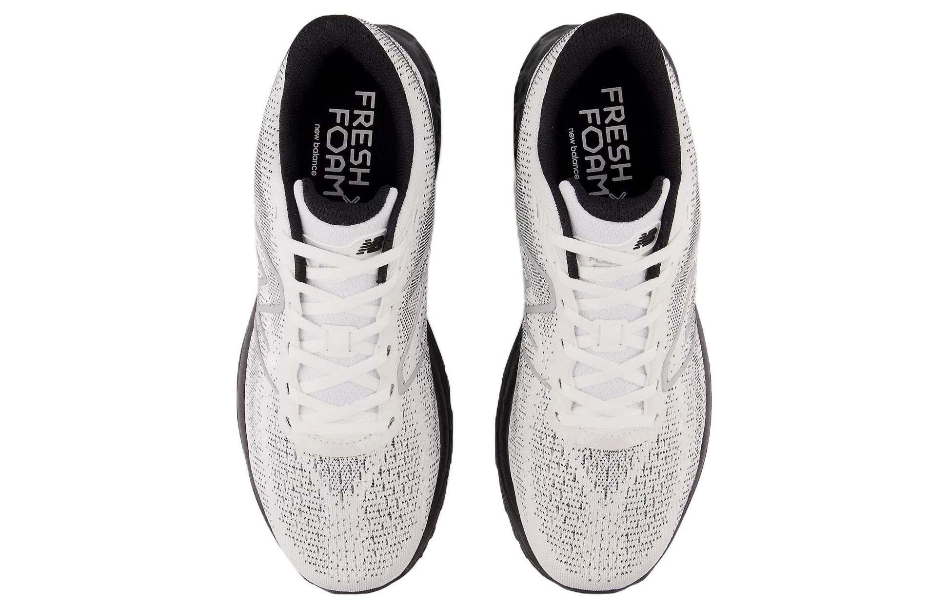 New Balance Fresh Foam X 880v12 'White Black' M880R12
