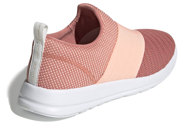 (WMNS) adidas Cloudfoam Refine Adapt Pink/White EE8320
