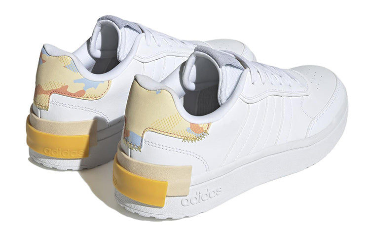(WMNS) adidas Postmove SE 'White Tan Camo' H03742